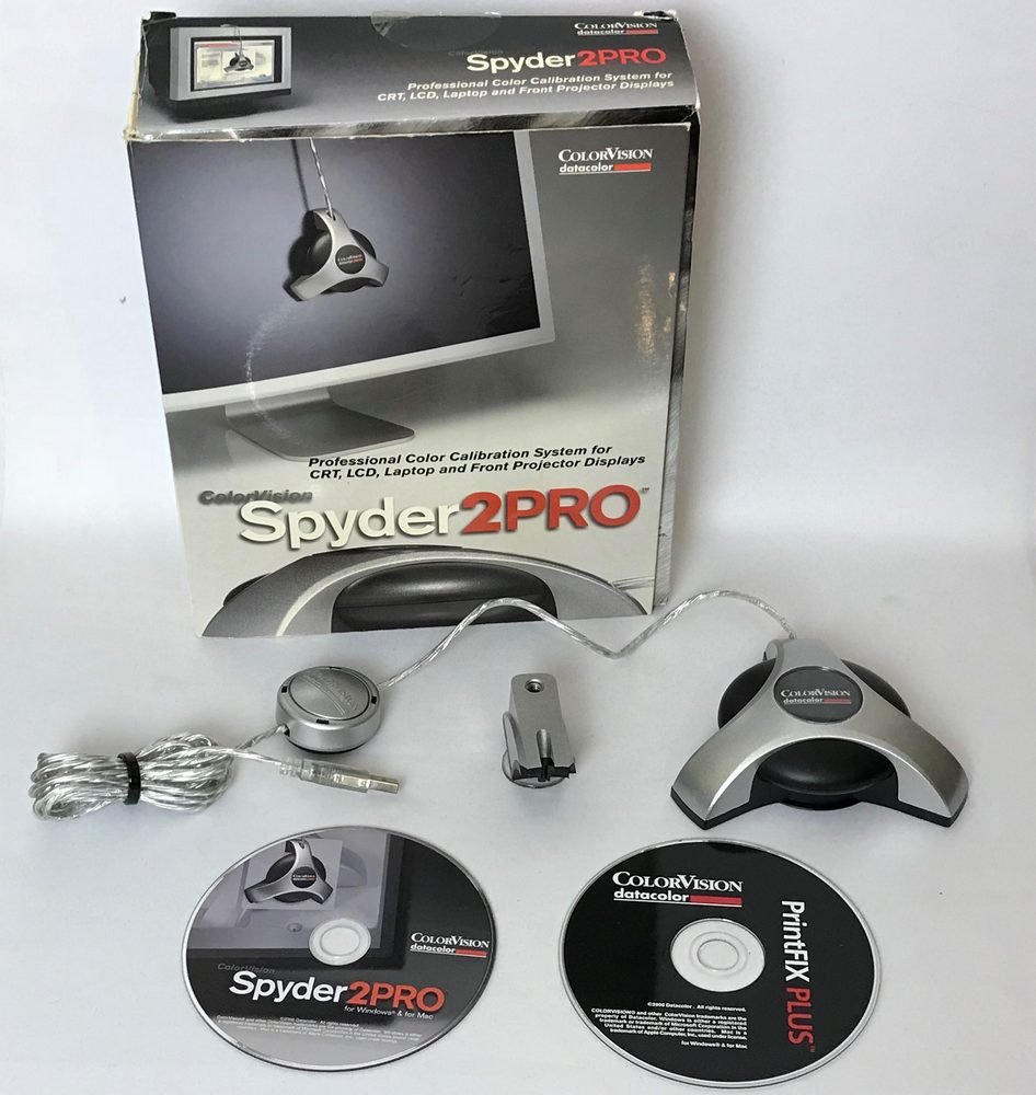 Amazon.com: Datacolor Spyder2 PRO : Electronics