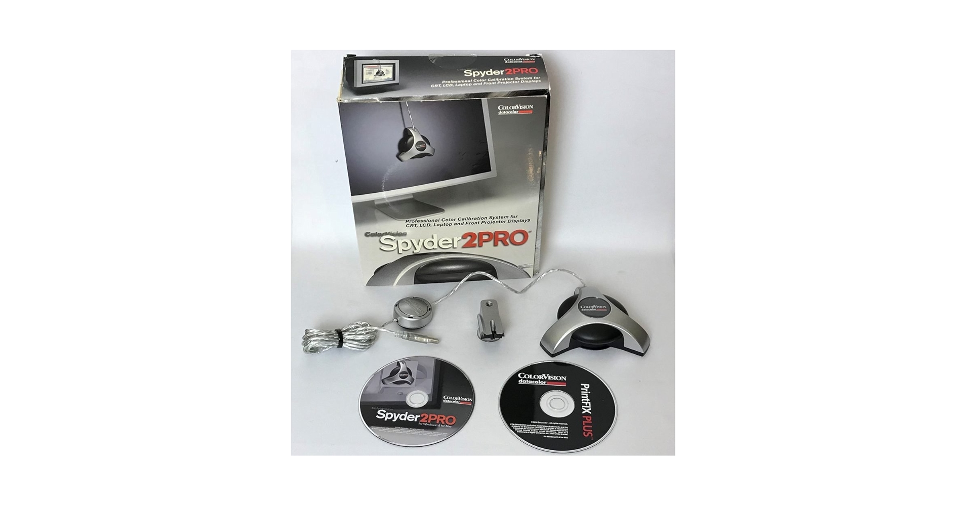 【ほぼ未使用品】Datacolor Spyder5CAPTURE PRO Amazon | Datacolor Spyder5CAPTURE PRO キャリブレーション