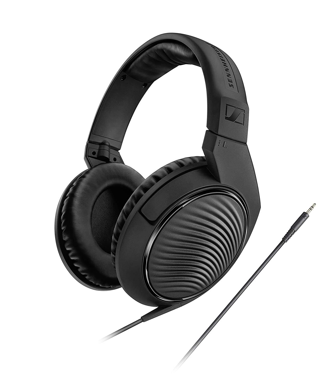 (Refurbished) Sennheiser HD 200 PRO Over Ear Headphones (Black) With/without mic?