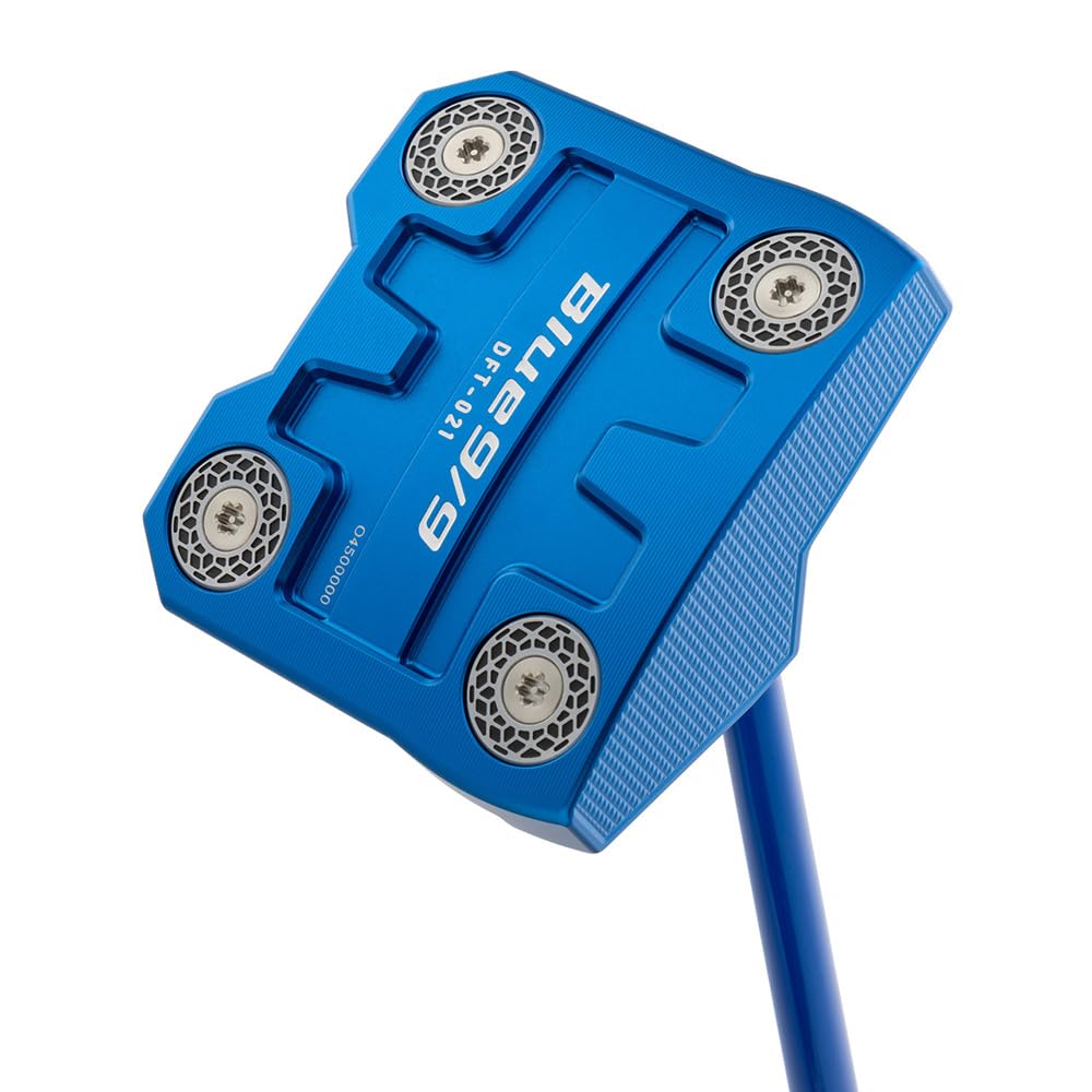 Amazon | Blue 9/9 DELTA-FACE Turtle DFT-021 パター