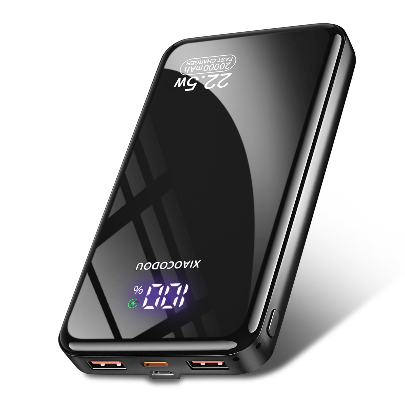 POWER BANK 20000mAh PD20W Fast Charging Review – Best Budget Option?