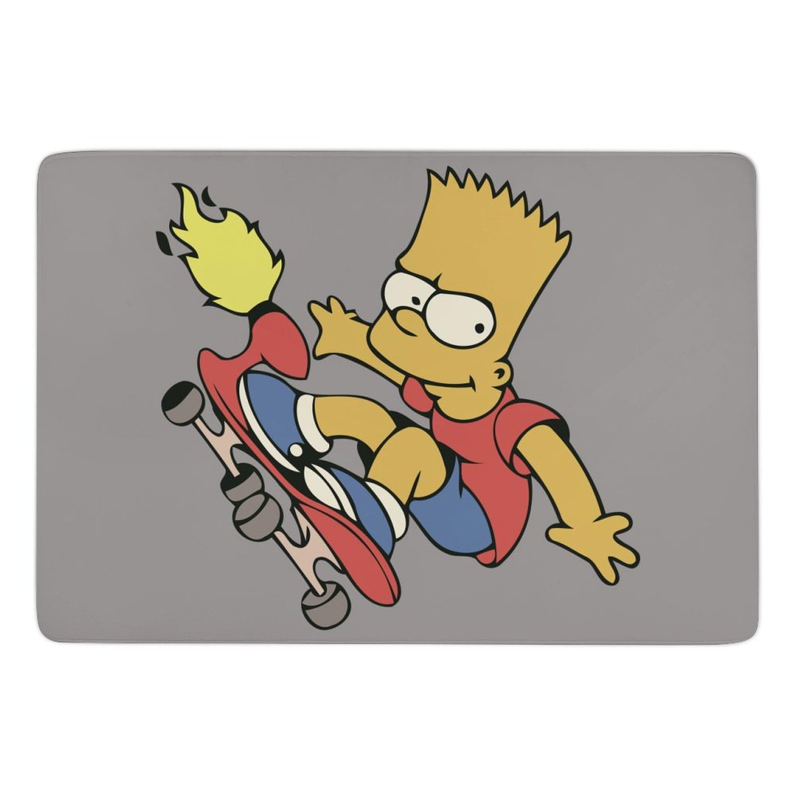 Amazon｜カーペット ザ・シンプソンズ ラグラグマット 100×150cm