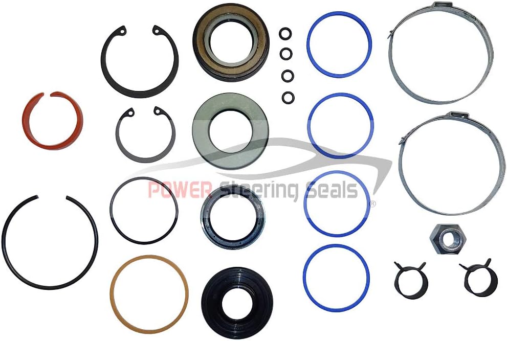 Power Steering Seals Power Steering Rack and Pinion Seal
