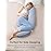 Momcozy Pregnancy Pillows for Side Sleeping, J Shaped Maternity Body Pillow for Pregnancy, Soft Pregnancy Pillow with Jersey Cover for Head Neck Belly Support, Grey