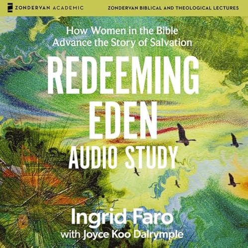Page de couverture de Redeeming Eden Audio Study