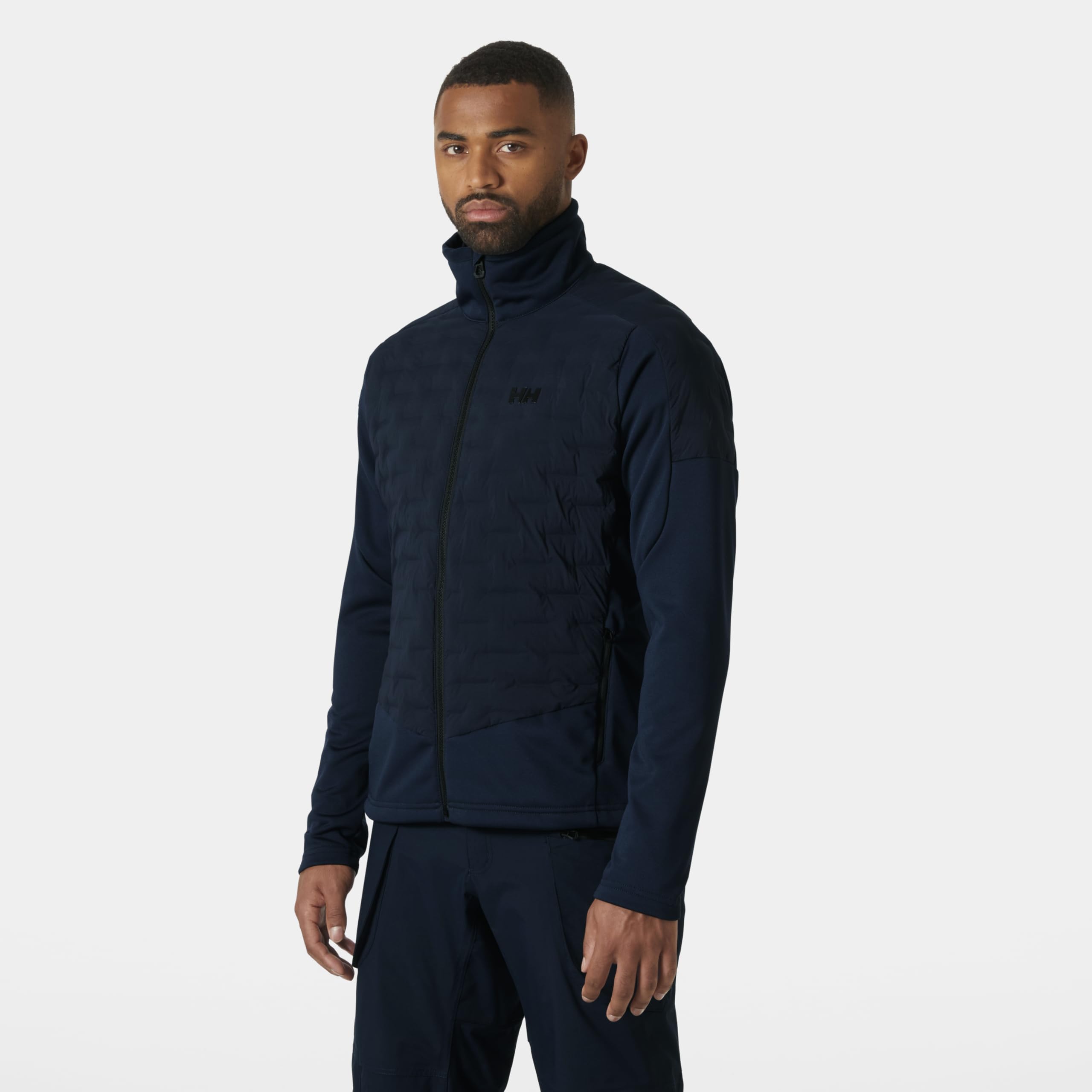 Helly Hansen Aislante Elástico Híbrido HP Chaqueta de Vela para Hombre