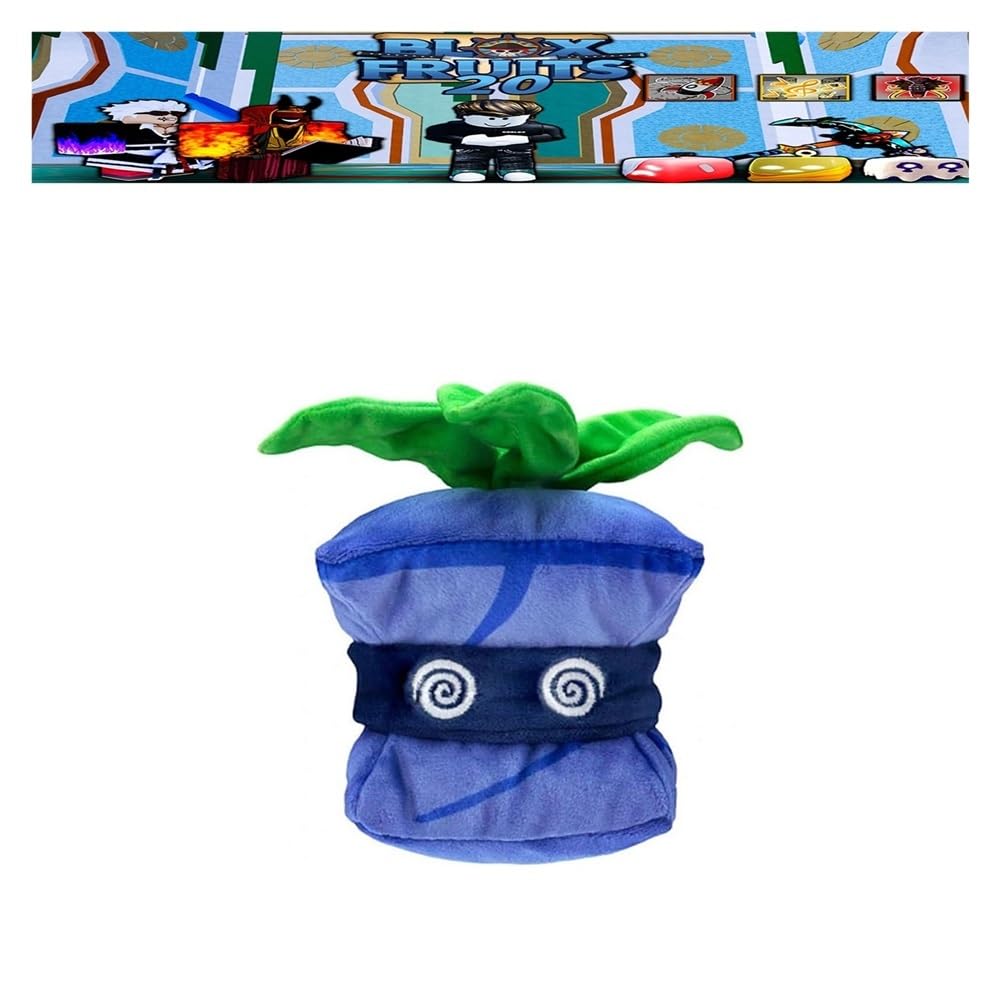 FRUiTS 120-122号セット 2023New Blox Fruits Plush, Falcon Blox Fruits Plushies Toy