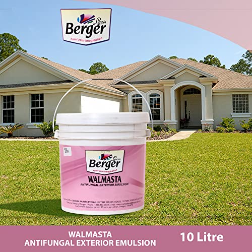 Image of Berger Walmasta White 10Ltr