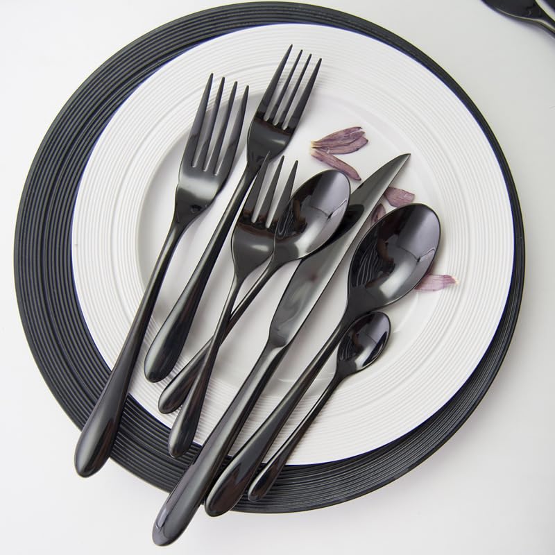 Set Cuchillos Cocina 24 Piezas Acero Inox Base miniatura 4