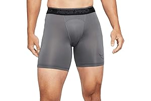 Nike Pro Men's Dri-FIT Shorts: Dry, Breathable, and Performance-Oriented