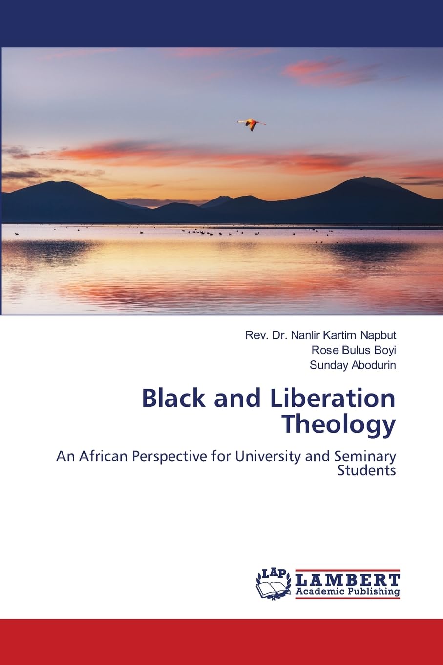 Black and Liberation Theology: An African Perspective for University and Seminary Students