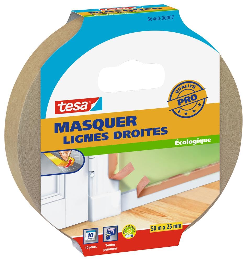 TESA ECO MASQUER LIGNE DROITE50X19 brand