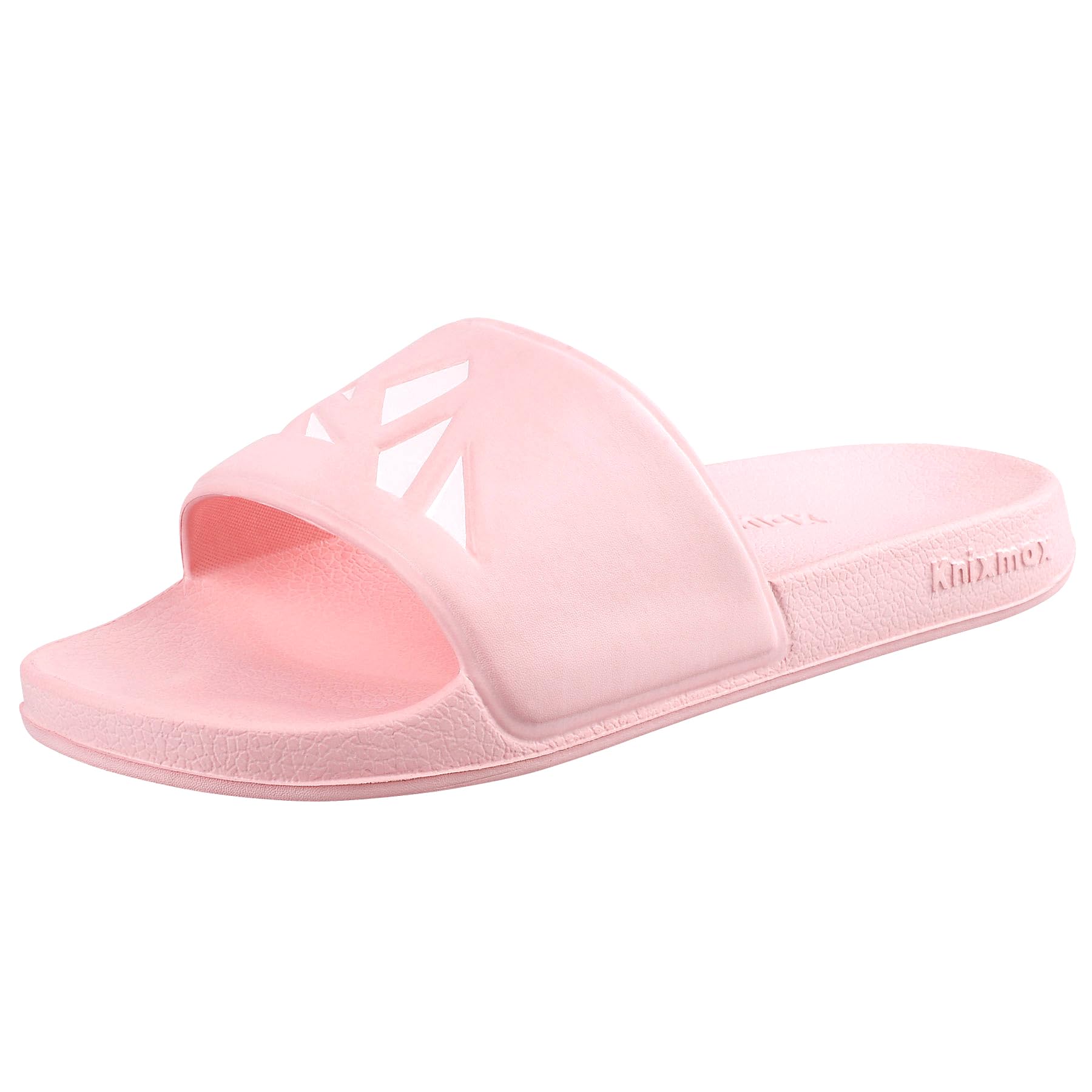 Knixmax Scarpe da Spiaggia e Piscina Uomo Donna Ciabatte da Doccia Pantofole da Bagno Pantofole da Interno E da Esterno Sandal Unisex-Adulto