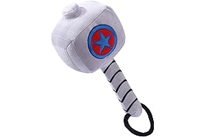 Marvel Legends Thor Hammer Plush Pillow Buddy Kids Cosplay Toy
