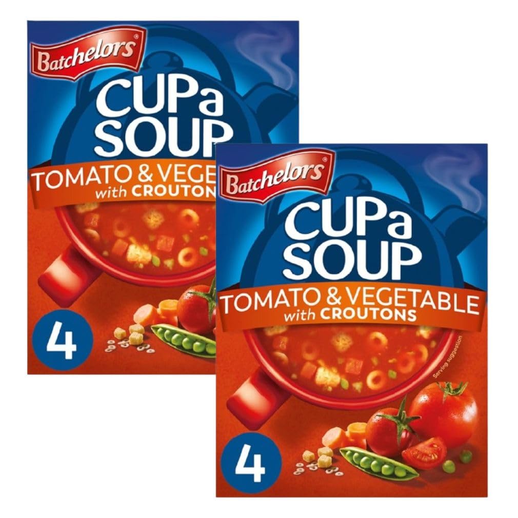 See full amazon price history chart for Batchelors Cup a Soup, Chicken and Leek, 86g Batchelors Cup a Soup, Chicken and Leek, 86g (B0051C0DCM) Amazon Price History, Amazon Price Tracker