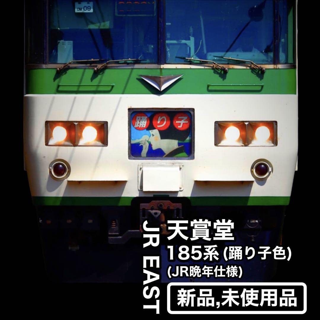 Amazon.co.jp: 天賞堂185系200番台 特急踊り子JR 7両セット, : おもちゃ