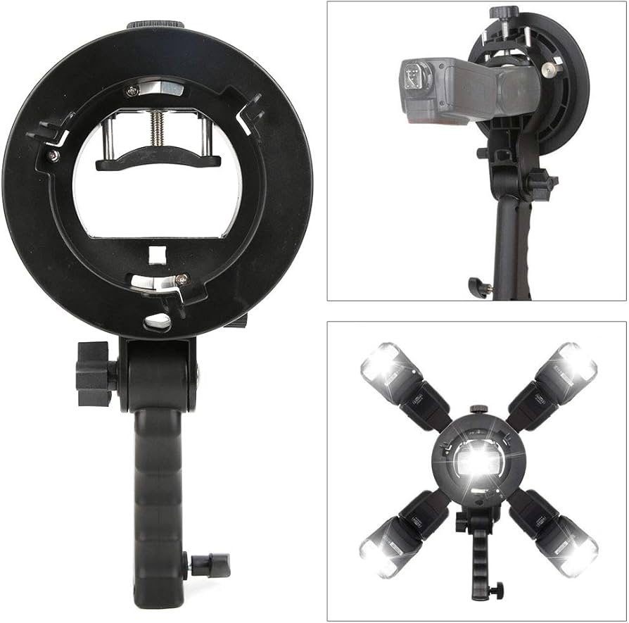 Amazon | fosa ボーエンズマウント スピードライトフラッシュソフト