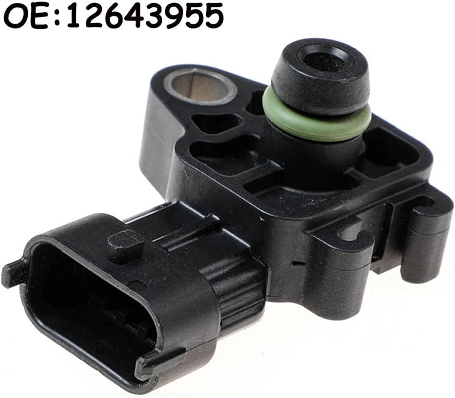 Car Manifold Absolute Boost Pressure Sensor 12643955 12612110/12635044/2134647/227152 1Pcs