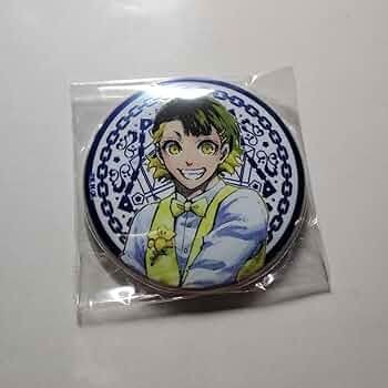 蜂楽廻 ブルーロック展 アルティメタル缶バッジ 70展 Amazon.co.jp: ブルーロック展 ブルロ展 アルティメタルバッジ