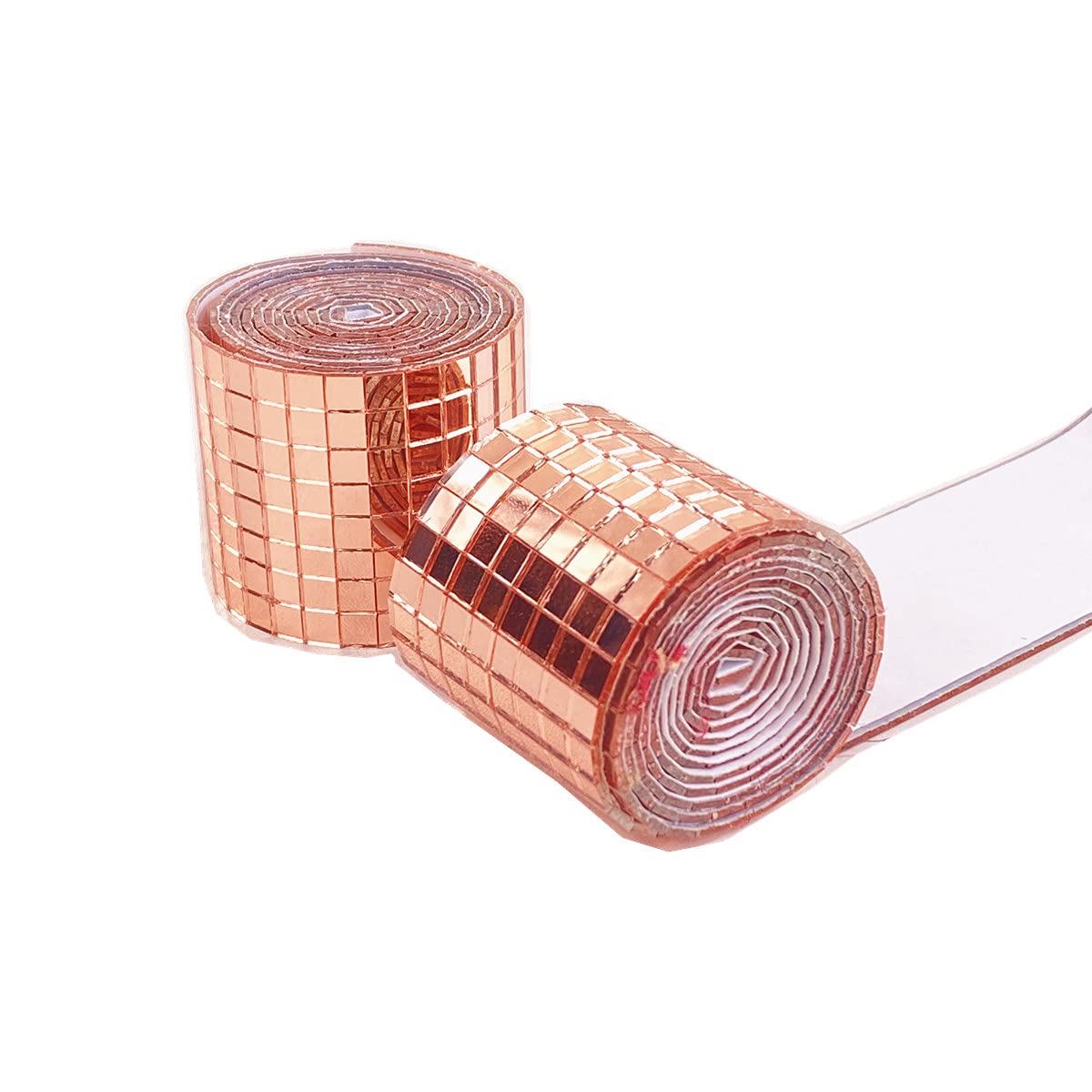 Lot De 3200 Mosaïques Autocollantes En Verre Pour Décoration Et