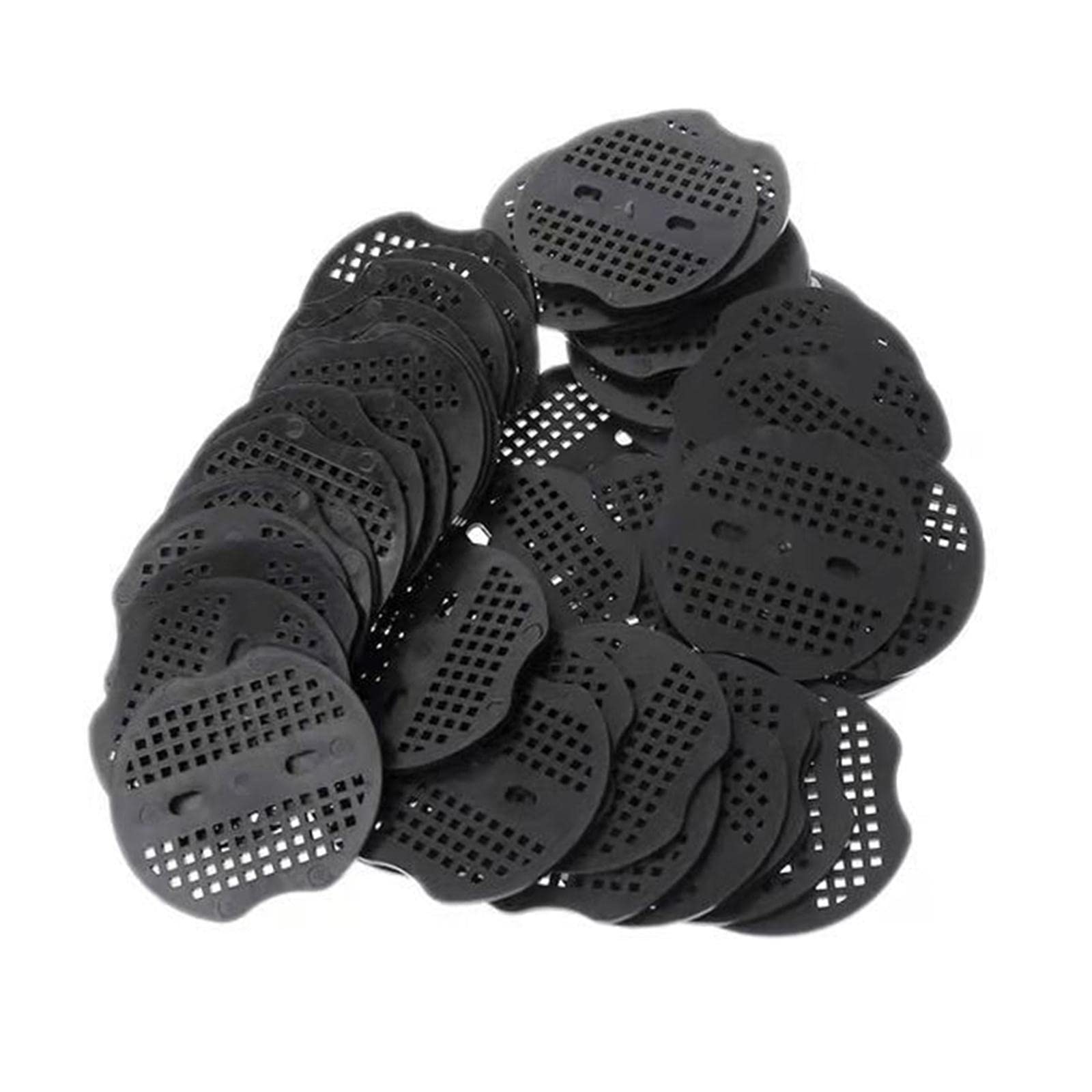 CALANDIS™ 50Pcs Plastic Tent Pegs Gaskets for Lawn Fixed Nails Garden Staples Pegs | Anchor Pins, Staples & Stakes | Landscaping & Garden Materials | Gardening Supplies | Yard, Garden & Outdoor Living-image-15