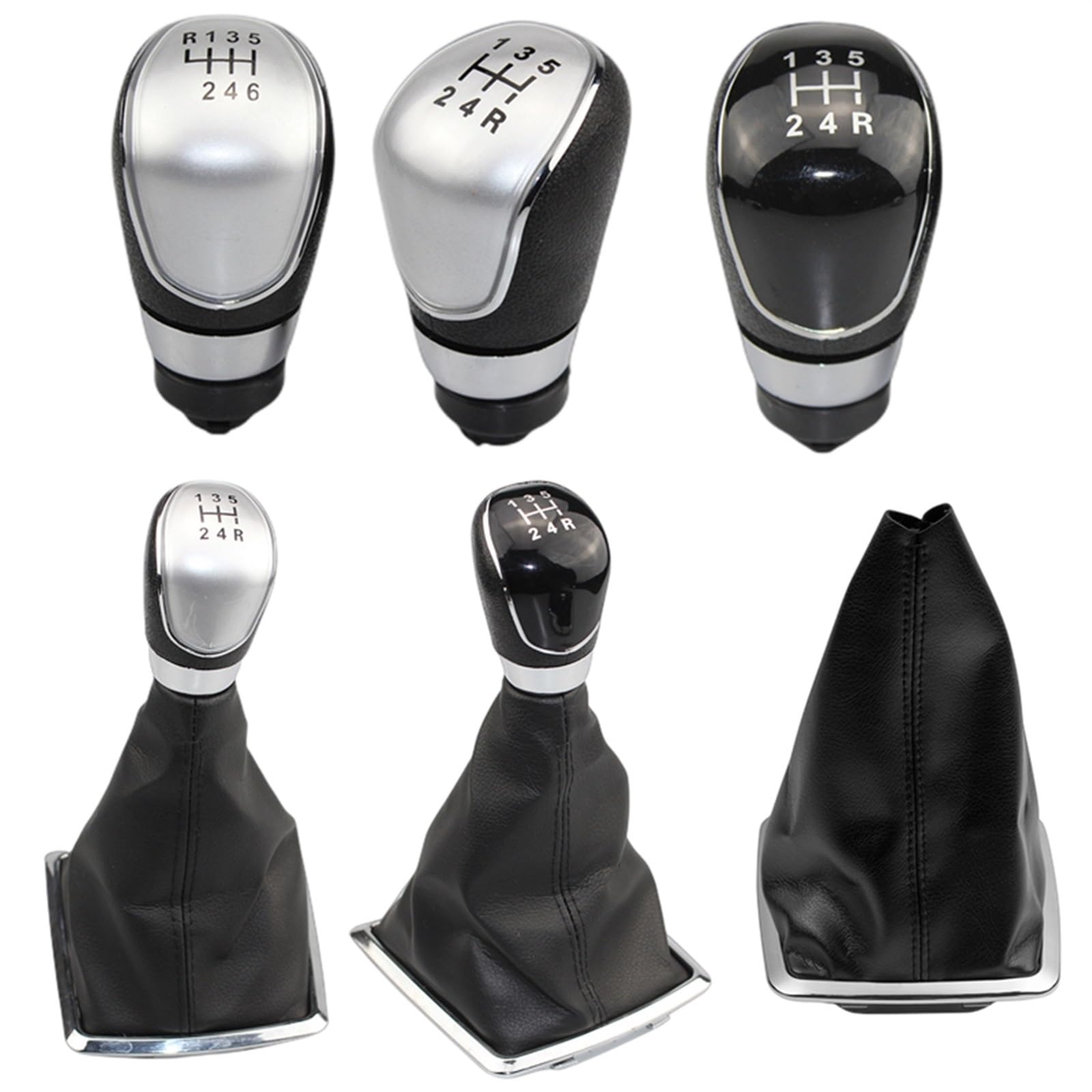 Schakelpook Knoppen 5/6 Speed ​​Voor Focus