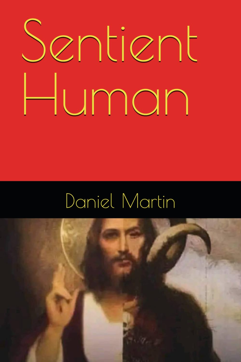Sentient Human: Sentient Human The creation of a sentient AI, and the conversation that follows