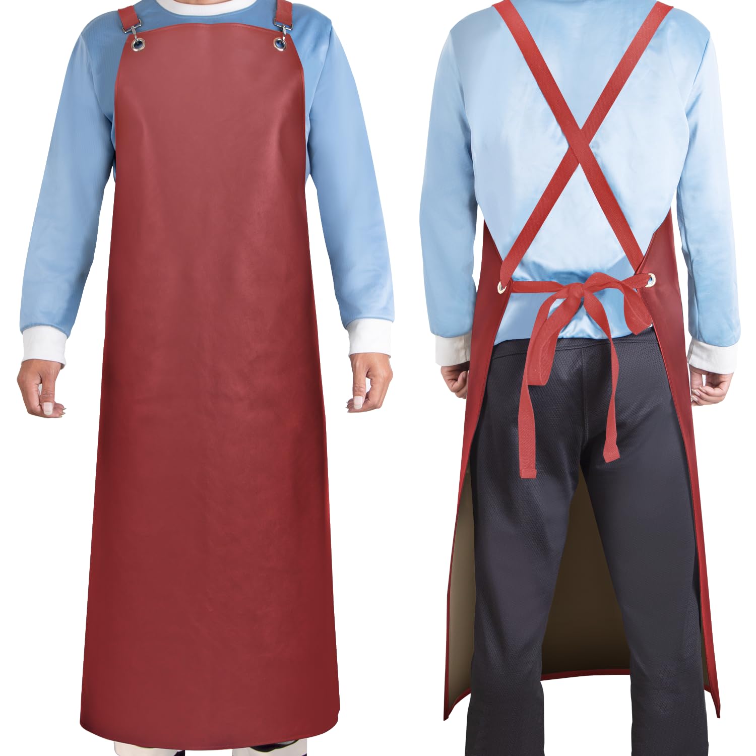 SHEOMERN Heavy Duty Apron