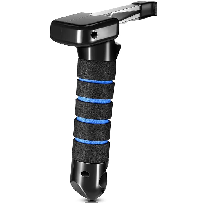 Buy Portable Car Door Handle Vehicle Assist Cane 3 in 1 Automotive Door