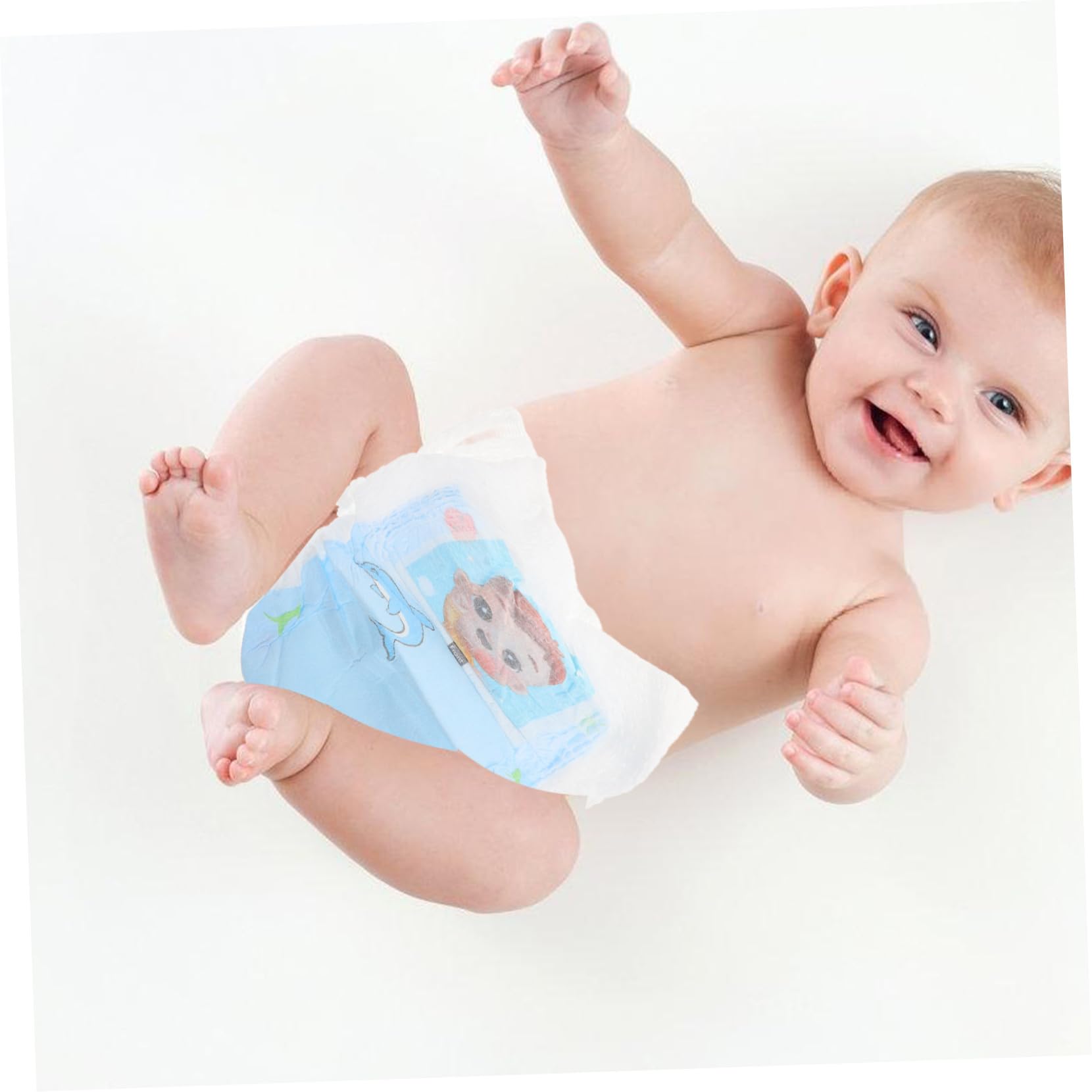 Einweg Schwimmwindel für Babys 5 Stück, Hautfreundlich