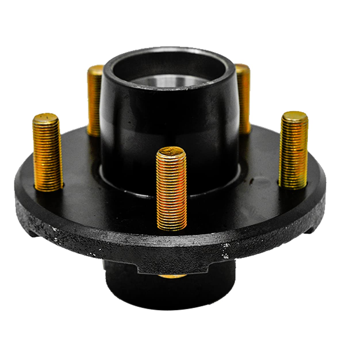 RUSSO 5 Lugs Trailer Idler Hub Kits 5 on 4.5 5x4.5 2000 lb Axle 1-1/16