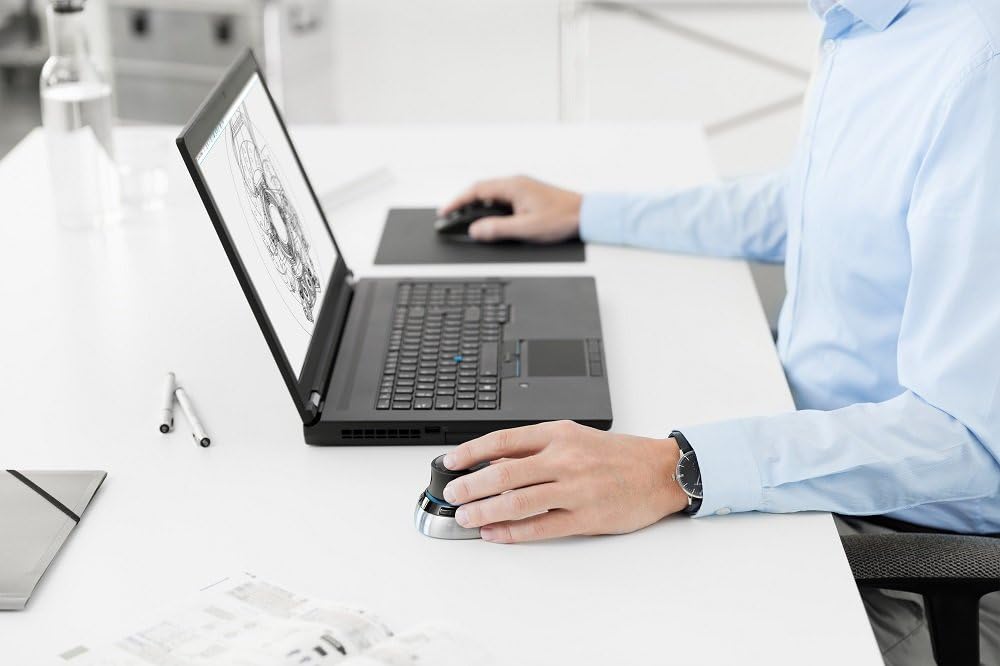 🔥 Hоt Dеаlѕ 3Dconnexion 3DX-700067 Spacemouse Wireless Kit - 3D Mouse - 2.4 Ghz (3Dx-700067), Black Bеѕt Dеаl Prоduсt 3Dconnexion 3DX-700067 Spacemouse Wireless Kit - 3D Mouse - 2.4 Ghz (3Dx-700067), Black