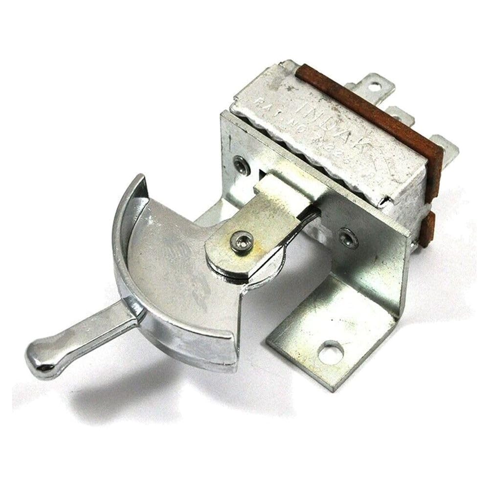 Amazon.com: FADDIU Heater & Ac Blower Motor Switch Fits 3857992  