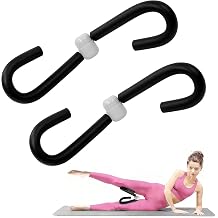 Hulkfit All in One Thigh Master Trainer, Inner Thigh Toner Trimmer Workout Equipment, Portable Leg &amp; Arm Exercise Fitness Tool for Home Training