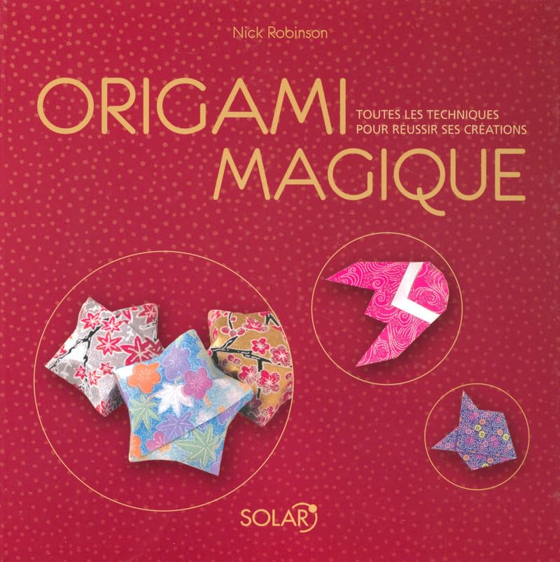 Origami magique - COFFRET
