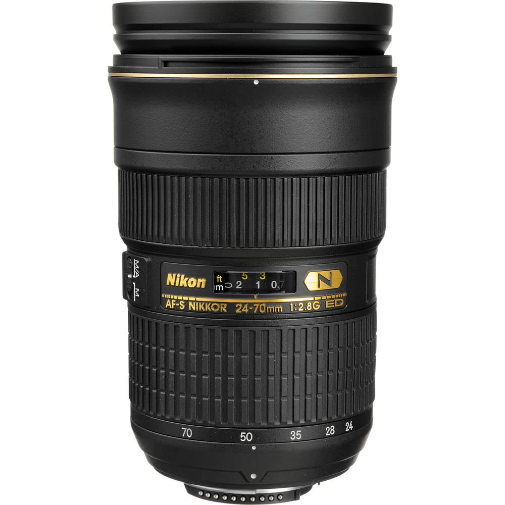 Amazon.com: Nikon AF-S NIKKOR 24-70mm f/2.8G ED Zoom Lens (2164