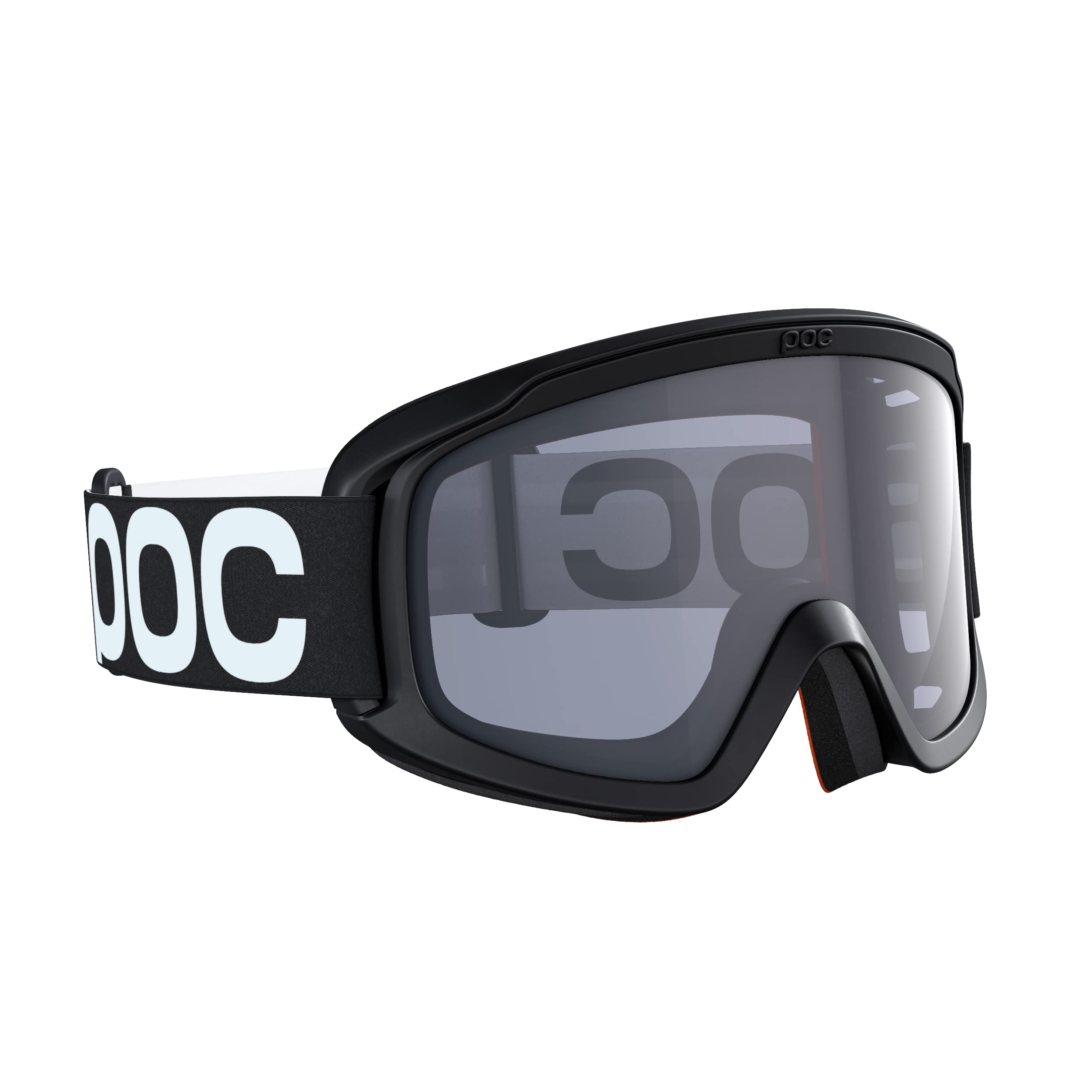 Gafas MTB POC Opsin Youth – goggle para niños y jóvenes con doble lente Zeiss, antiempaño, campo de visión amplio y protección UV