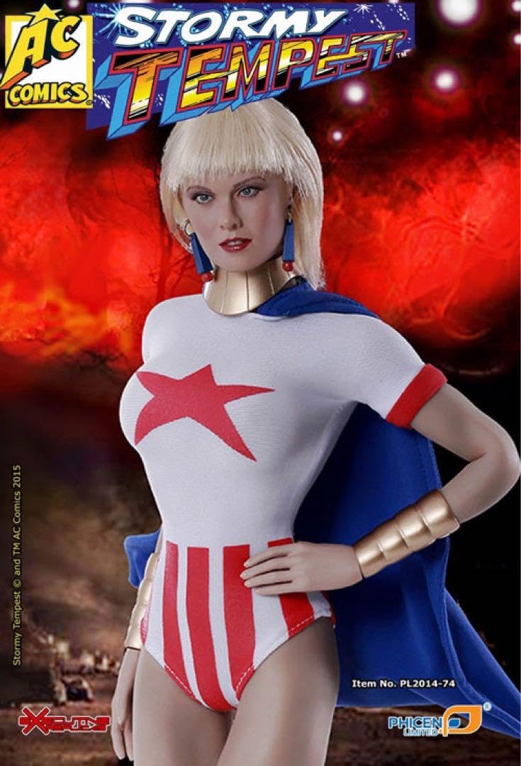 ストーミーテンペストphicen ストーミー・テンペストstormytempest[phicen・Limited]