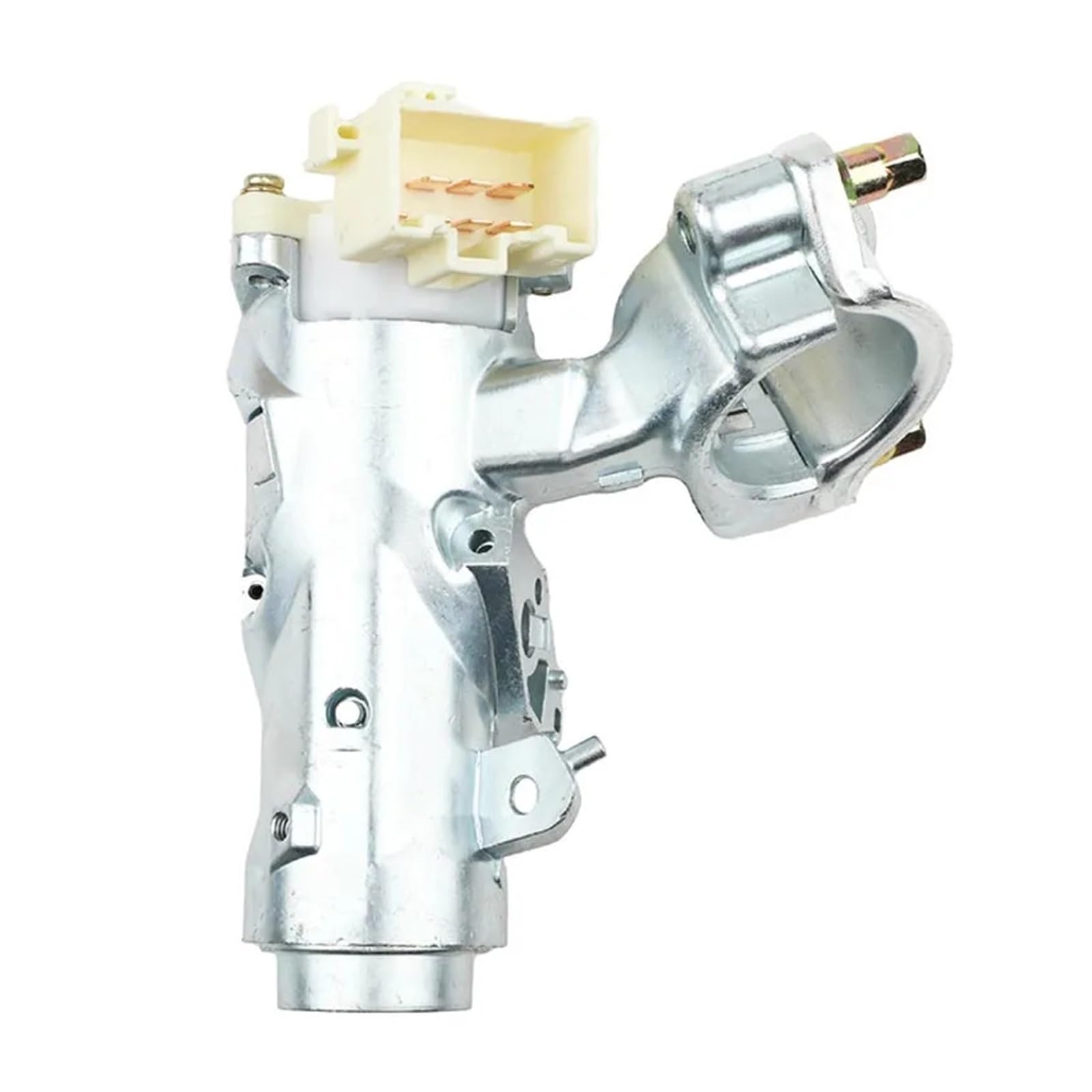 Conjunto de interruptor de encendido con 2 llaves, apto for Toyota Corolla RAV4 1998-2000. 450201211 45020-12-11 45020-38-1 45280-12321