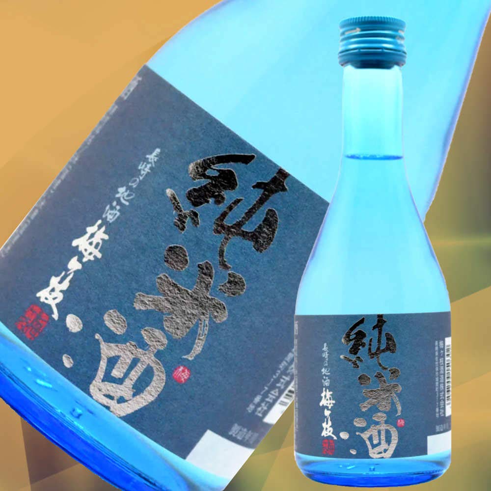 Amazon.co.jp: 長崎特産 日本酒 焼酎ミニボトル飲み比べ 梅ヶ枝 杵の川