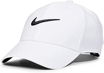 NIKE(ナイキ) Dri-FIT クラブ S CB P キャップ FB5625 ホワイト/ブラック M/L