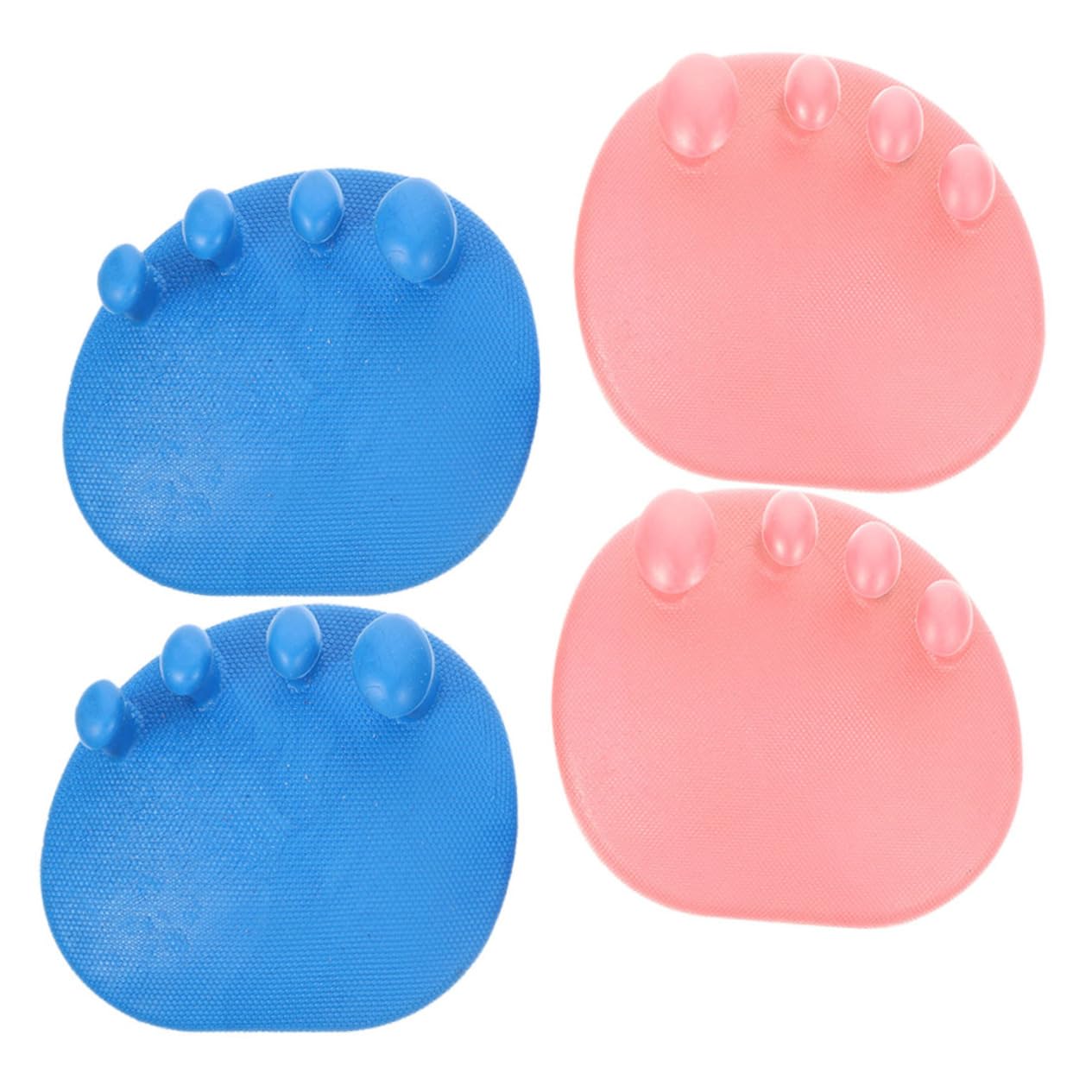 KOMBIUDA 2 Pairs Foot Straightener for Women Men Separators for Hallux Bunion Relief