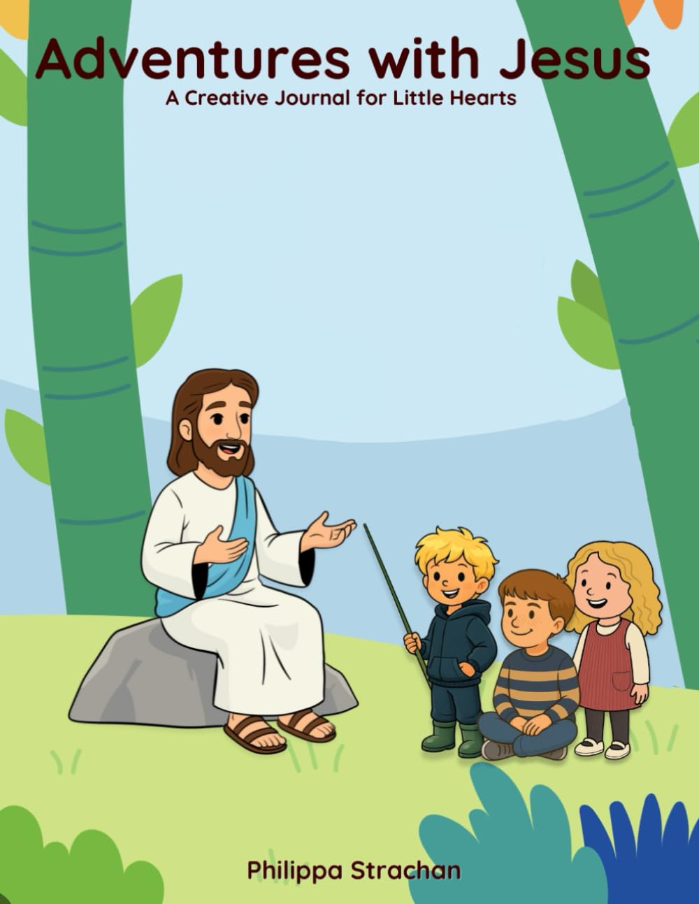 Adventures with Jesus