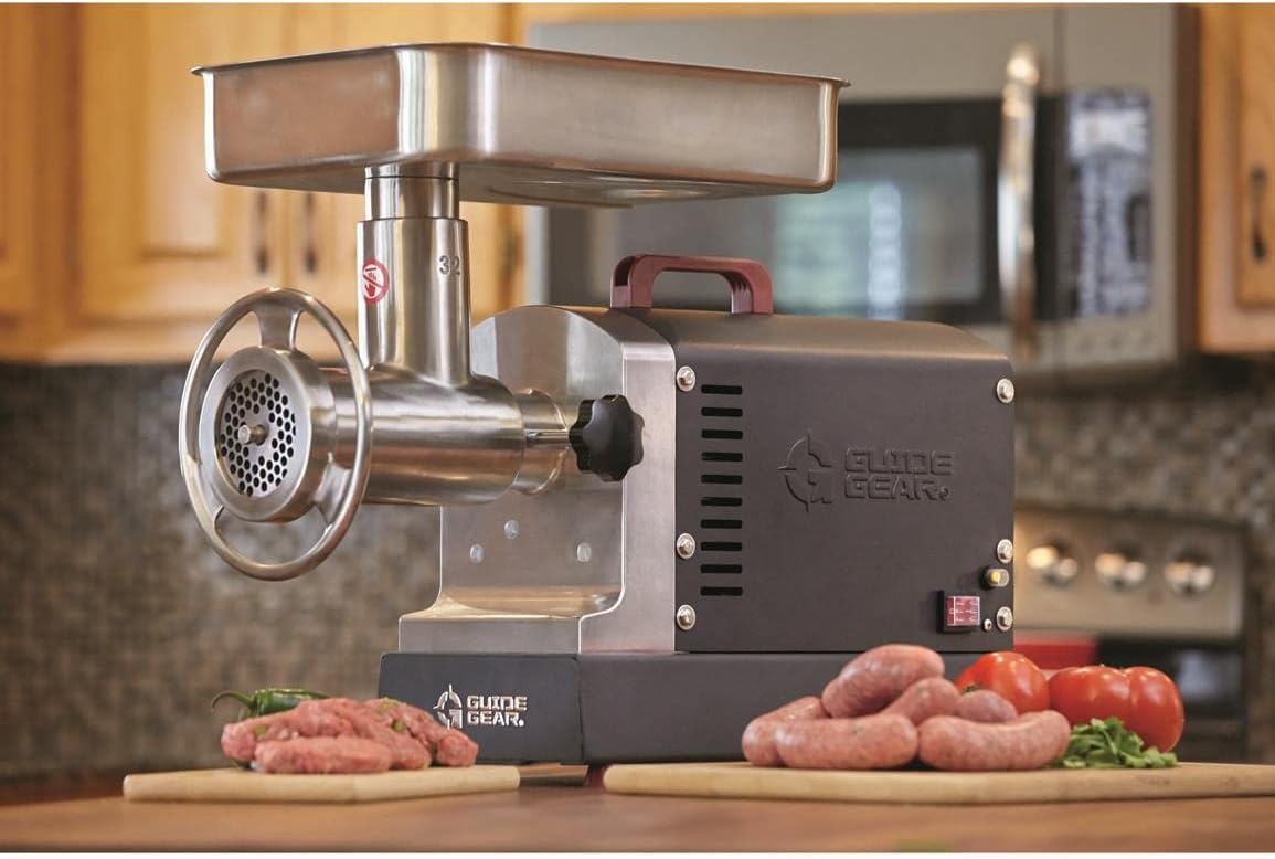11 Best Electric Meat Grinder 2023 [Reviews & Buyer's Guides]