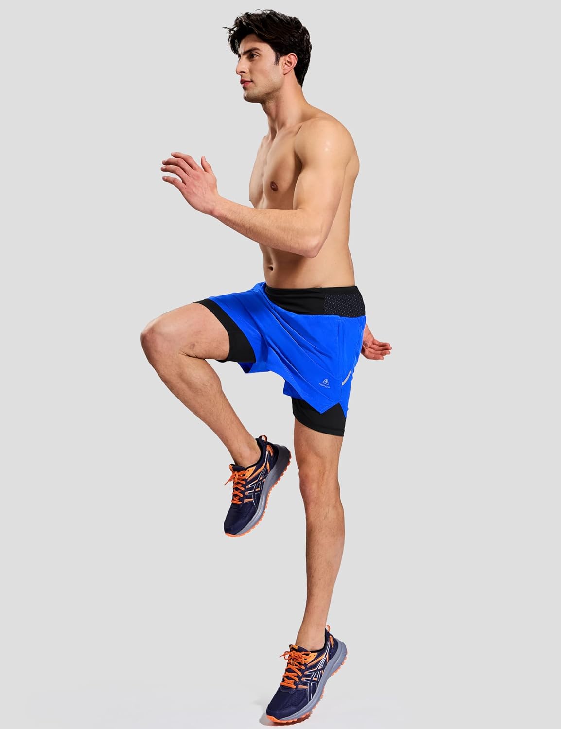 Haimont Shorts de corrida masculino 2 em 1 7,6 cm, short esportivo leve de secagem rápida para academia com forro e bolsos com zíper em promoção! Veja a oferta e mais achadinhos de Shorts & Bermudas 6 Hoje é o melhor dia para comprar Haimont Shorts de corrida masculino 2 em 1 7,6 cm, short esportivo leve de secagem rápida para academia com forro e bolsos com zíper com aquele preço maroto! Promoção! Aproveite a oferta! 6