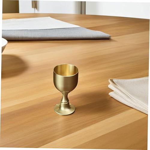 Miniatura 6 de 4 tazas de vino de estilo medieval para fiestas, decoración del hogar, cálices únicos para bebidas para celebraciones temáticas, vasos elegantes