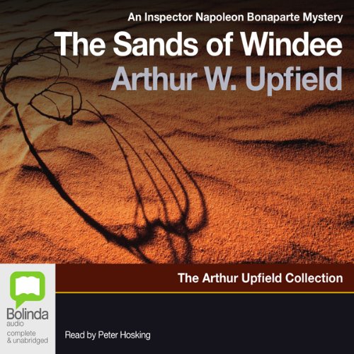 Cover art for The Sands of Windee