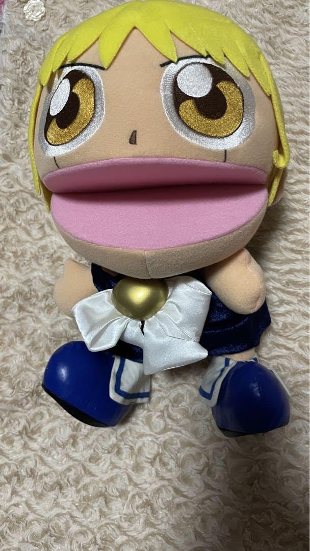 Amazon.co.jp: 金色のガッシュベル ぬいぐるみ : おもちゃ