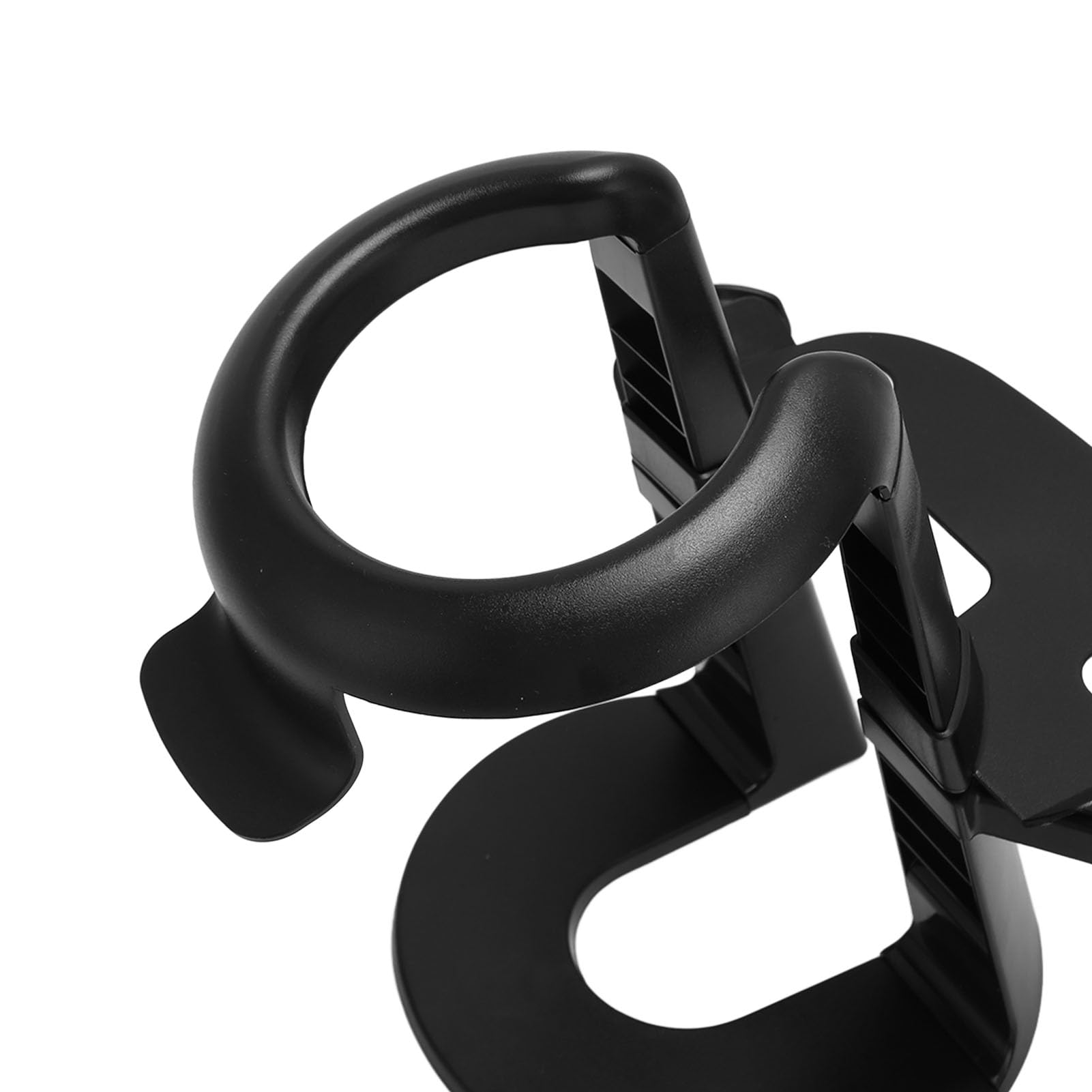 Generic Support de Casque VR, Installation Facile, Universel, Empêche Le Basculement, Support d'affichage de Casque VR Durable pour de Taille Standard (Black)