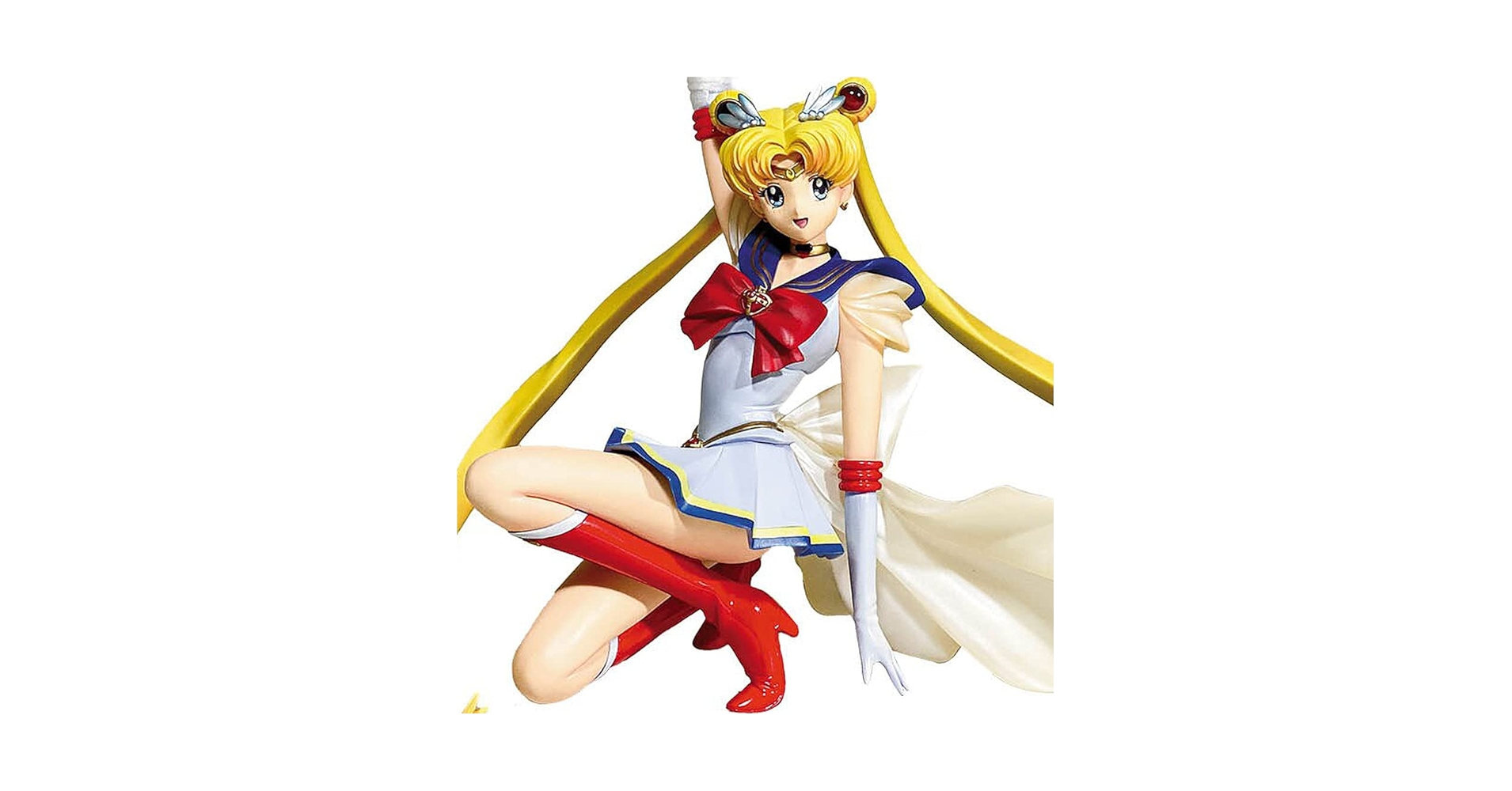 鴨棒 エターナルセーラームーン 美少女戦士セーラームーン 1/4 ガレージキット Amazon | 1/8 SCALE CAST MODEL KIT スーパーセーラームーン HG
